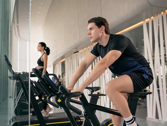 PERSONAL TRAINING